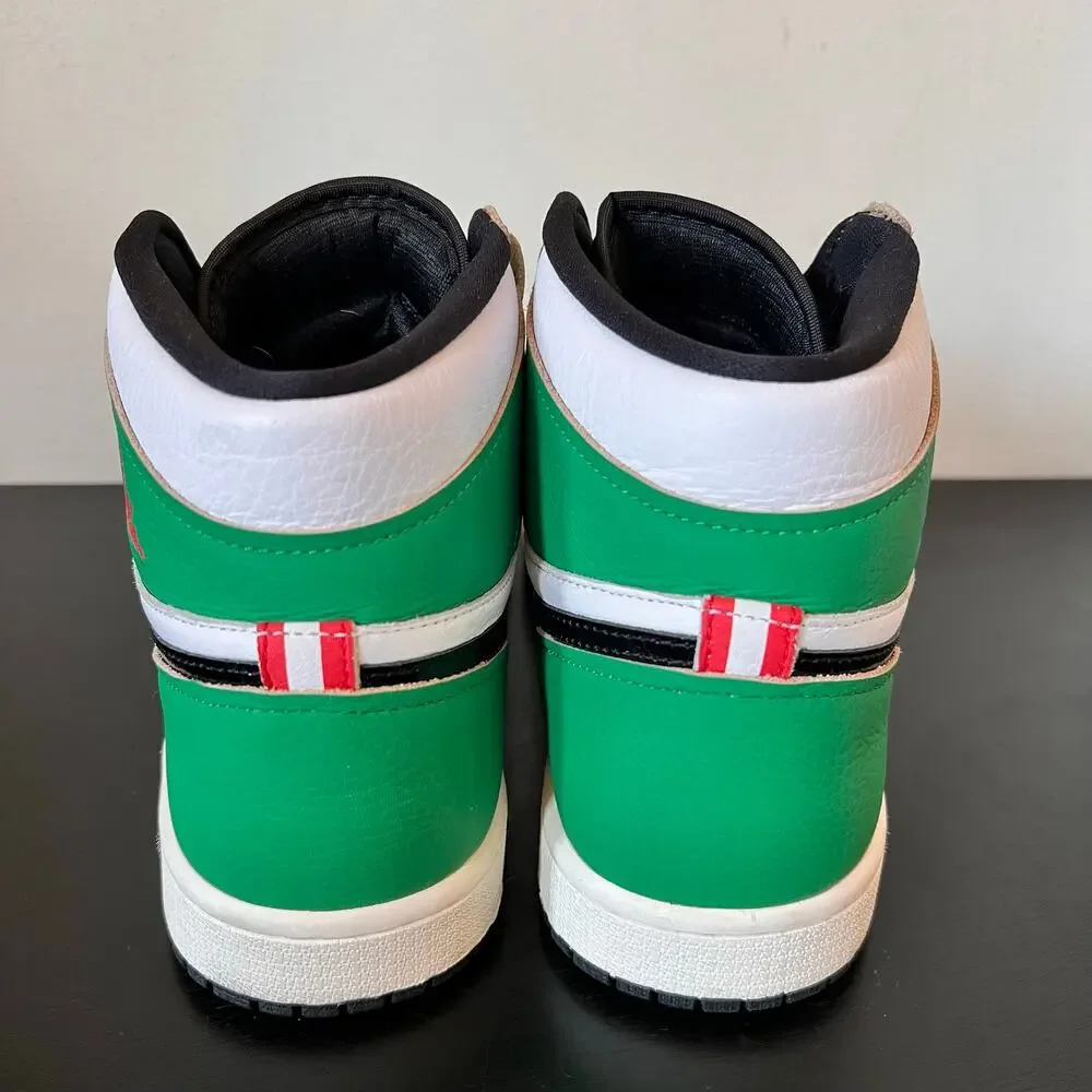 Nike Air Jordan 1 Retro High OG Lucky Green Women’s 9.5